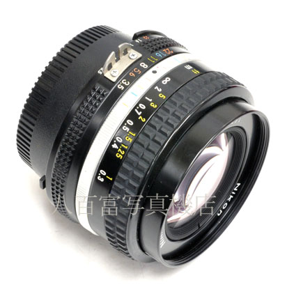 【中古】 ニコン Ai Nikkor 20mm F3.5S Nikon / ニッコール 中古交換レンズ 45442