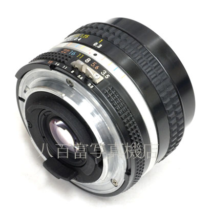 【中古】 ニコン Ai Nikkor 20mm F3.5S Nikon / ニッコール 中古交換レンズ 45442