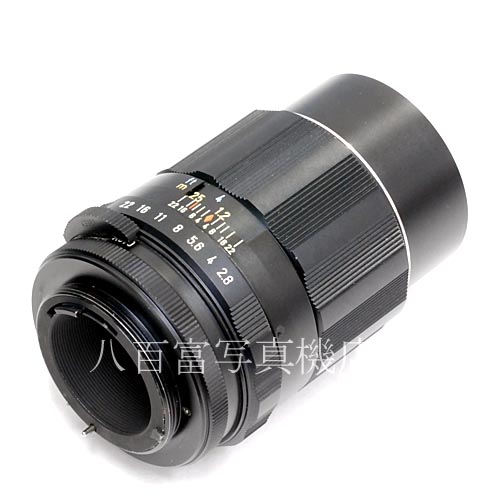 【中古】 アサヒ SMC Takumar 120mm F2.8 M42マウント タクマー PENTAX 中古レンズ 40542