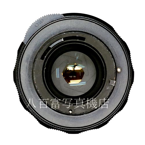 【中古】 アサヒ SMC Takumar 120mm F2.8 M42マウント タクマー PENTAX 中古レンズ 40542