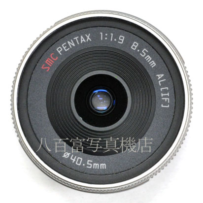 【中古】 ペンタックス PENTAX 01 STANDARD PRIME 8.5mm F1.9 Q用 中古交換レンズ 45452