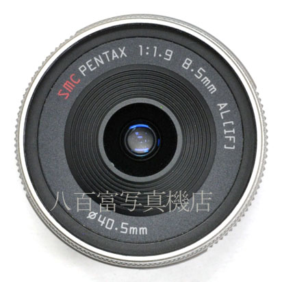 【中古】 ペンタックス PENTAX 01 STANDARD PRIME 8.5mm F1.9 Q用 中古交換レンズ 45452