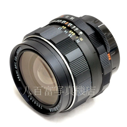 【中古】 アサヒ SMC TAKUMAR 28mm F3.5 SMCタクマー 中古交換レンズ 45435