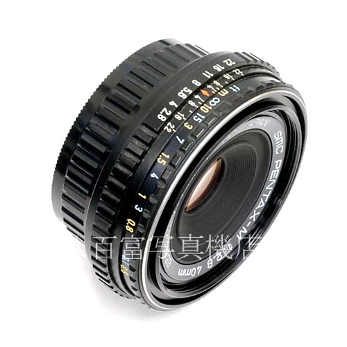 【中古】 SMCペンタックス M 40mm F2.8 PENTAX 40541