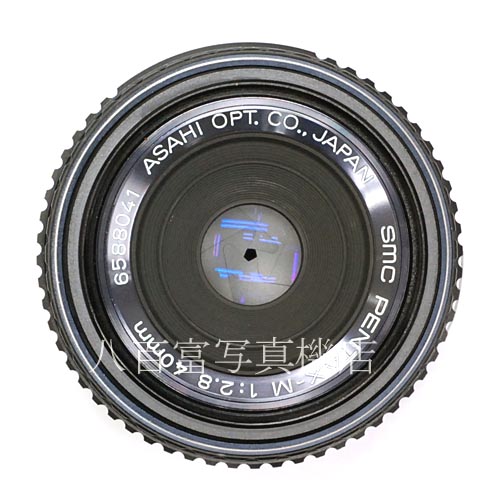【中古】 SMCペンタックス M 40mm F2.8 PENTAX 40541