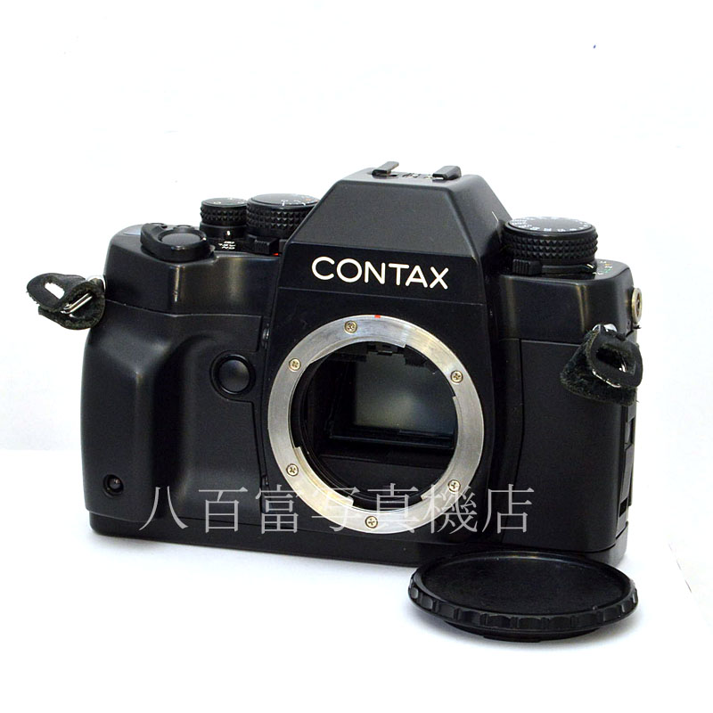 【中古】 コンタックス RX ボディ CONTAX 中古フイルムカメラ 49747｜カメラのことなら八百富写真機店