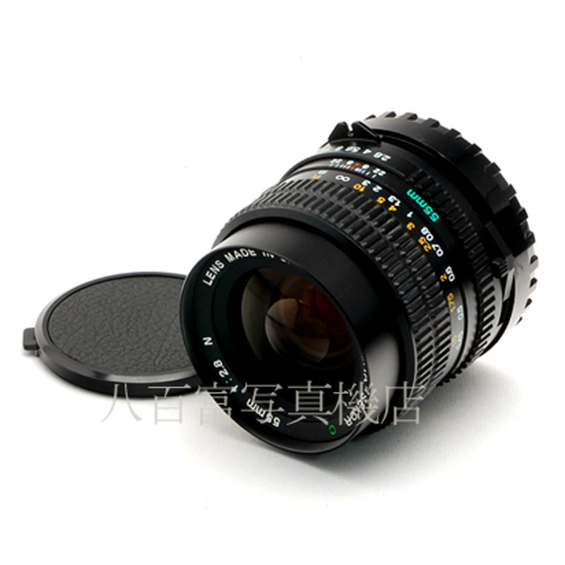 【中古】 マミヤ SEKOR (C) 55mm F2.8 New 645用 Mamiya セコール 中古交換レンズ 48940