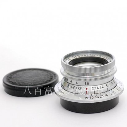 【中古】 シュナイダー Xenogon 35mm F2.8 ライカL(L39)  Schneider-Kreuznach クセノゴン 中古レンズ 34752