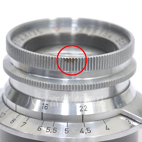 【中古】 シュナイダー Xenogon 35mm F2.8 ライカL(L39)  Schneider-Kreuznach クセノゴン 中古レンズ 34752