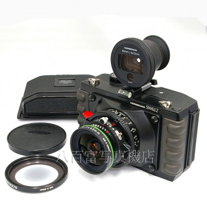 【中古】 ホースマン SW612 RODENSTOCK Apo-Grandagon 45mm F4.5 セット HORSEMAN 中古カメラ 24396