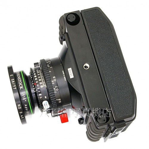 【中古】 ホースマン SW612 RODENSTOCK Apo-Grandagon 45mm F4.5 セット HORSEMAN 中古カメラ 24396