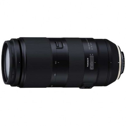 《生産完了・在庫限り》 タムロン TAMRON 100-400mm F4.5-6.3 Di VC USD Model A035N / NIKON-F FX / 超望遠ズームレンズ 35mmフルサイズ対応 ニコンFマウント FX
