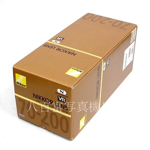 【中古】 ニコン AF-S NIKKOR 70-200mm F4G ED VR ブラック Nikon  ニッコール 中古レンズ 34743