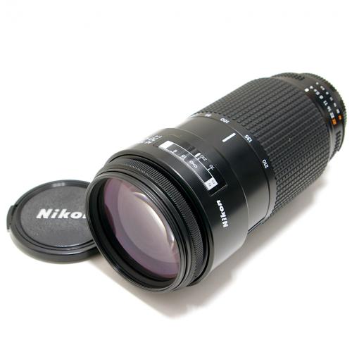 中古 ニコン AF Nikkor 70-210mm F4S Nikon / ニッコール 【中古レンズ】 00659