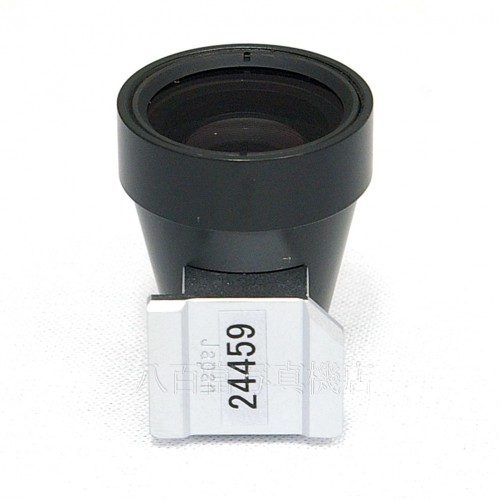 【中古】 フォクトレンダー 35mm View Finder M ブラック ビューファインダー Voigtlander 中古アクセサリー 24459