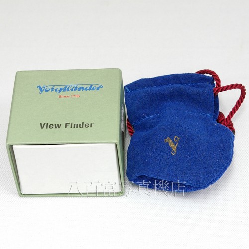 【中古】 フォクトレンダー 35mm View Finder M ブラック ビューファインダー Voigtlander 中古アクセサリー 24459