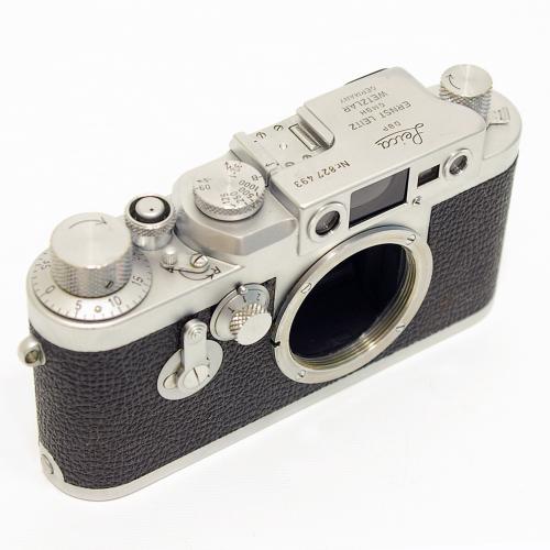 中古 ライカ IIIg ボディ Leica 【中古カメラ】 R9334｜カメラのこと  