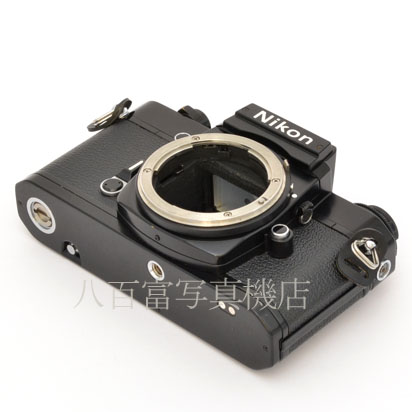 【中古】 ニコン EL2 ブラック ボディ Nikon 中古フイルムカメラ 38055