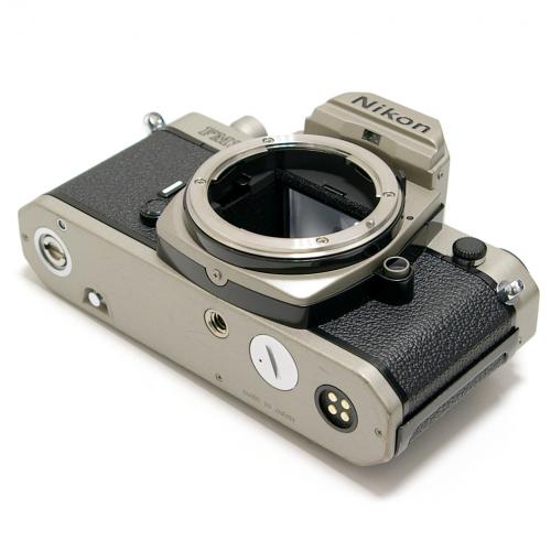 中古 ニコン New FM2/T チタン ボディ Nikon 【中古カメラ】 00641