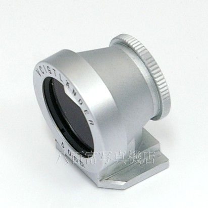 フォクトレンダー ビューファインダー 50mm