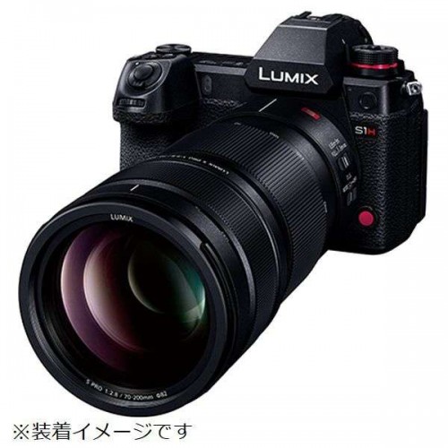 パナソニック LUMIX S PRO 70-200mm F2.8 O.I.S.  [ライカLマウント用] Panasonic S-E70200-使用例(写真のカメラは別売りです)