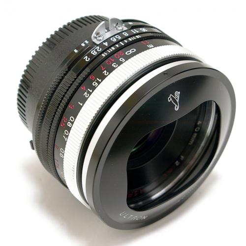 VoightLander 単焦点広角レンズ ULTRON 28mm F2