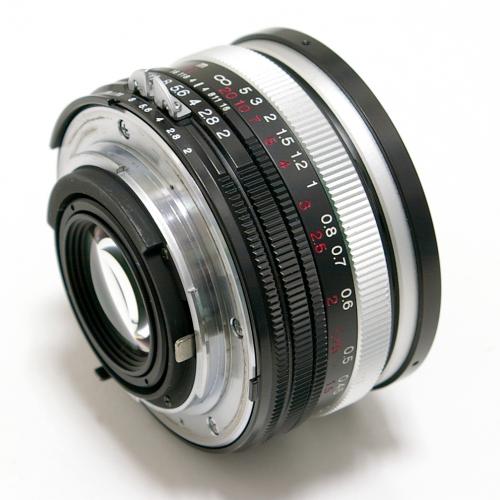 AI-S フォクトレンダーULTORON 40mm F2 NIKON用 Amazon.co.jp: Voigtlander Ultron 40mm f/2 SL-II S 非球面レンズ