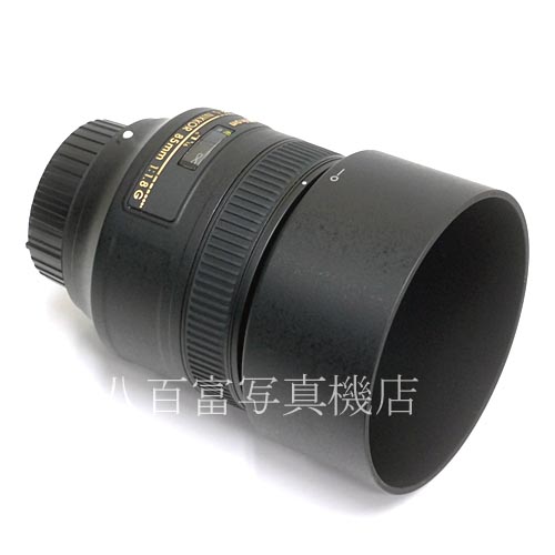 【中古】 ニコン AF-S Nikkor 85mm F1.8G Nikon  ニッコール 中古レンズ 31662