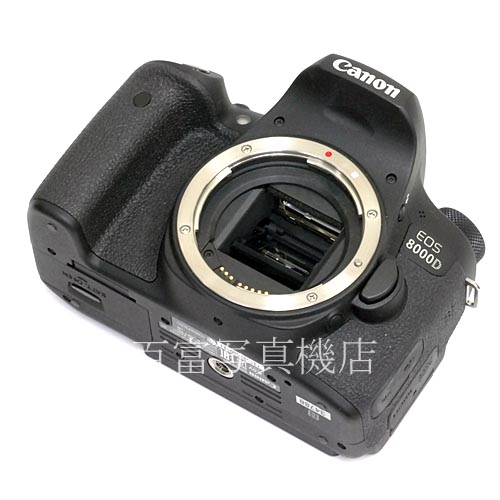 【中古】 キヤノン EOS 8000D ボディ Canon 中古カメラ 34788