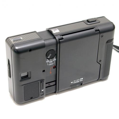販売済み 中古 コニカ レコーダー ブラック / Konica RECORDER 【中古カメラ】 00677