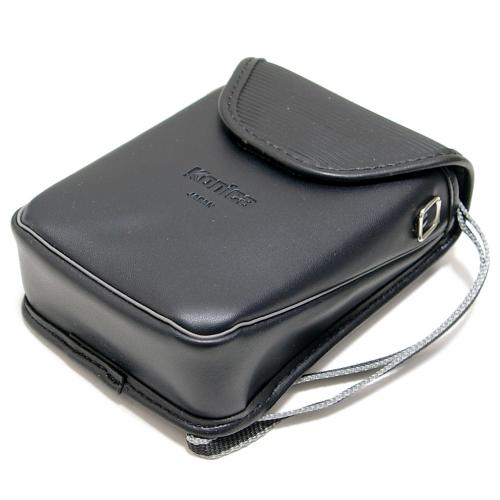 販売済み 中古 コニカ レコーダー ブラック / Konica RECORDER 【中古カメラ】 00677