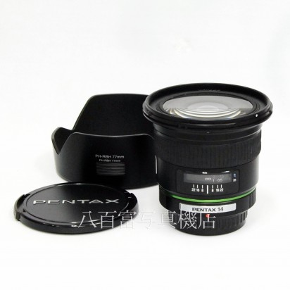 【中古】 SMC ペンタックス DA 14mm F2.8 ED PENTAX 中古レンズ 29415