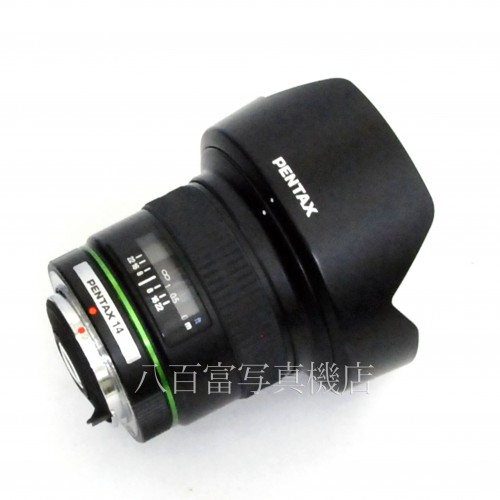 【中古】 SMC ペンタックス DA 14mm F2.8 ED PENTAX 中古レンズ 29415