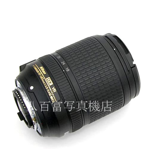 【中古】 ニコン AF-S DX NIKKOR 18-140mm F3.5-5.6G ED VR Nikon 中古レンズ 33431