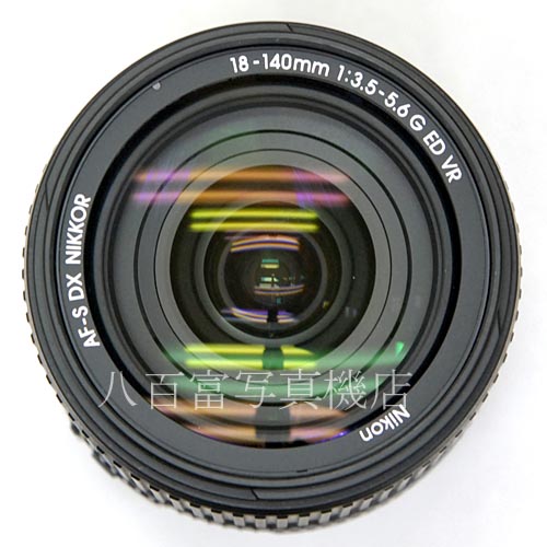 【中古】 ニコン AF-S DX NIKKOR 18-140mm F3.5-5.6G ED VR Nikon 中古レンズ 33431