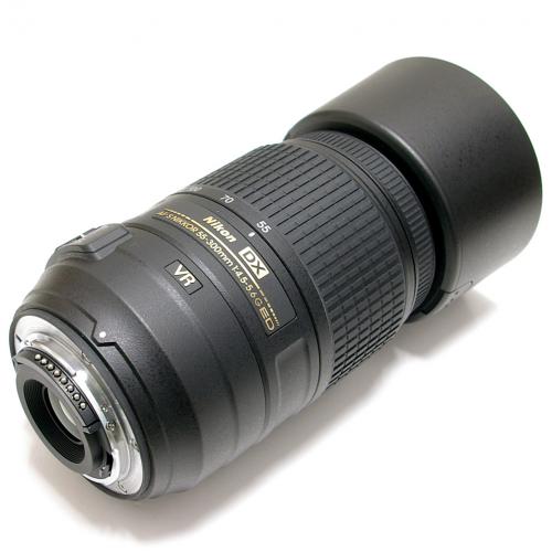 中古 ニコン AF-S DX NIKKOR 55-300mm F4.5-5.6G ED VR Nikon / ニッコール 【中古レンズ】 00663