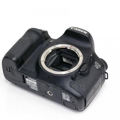 【中古】 キヤノン EOS 7D ボディ Canon 中古カメラ 18664