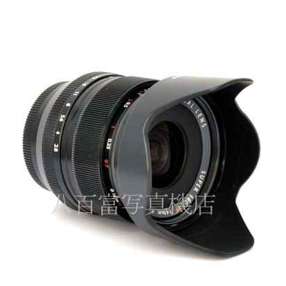 【中古】 フジフイルム FUJINON XF 14mm F2.8 R FUJIFILM フジノン　中古交換レンズ　43541