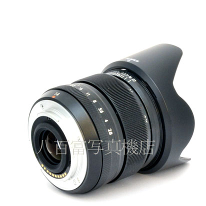 【中古】 フジフイルム FUJINON XF 14mm F2.8 R FUJIFILM フジノン　中古交換レンズ　43541