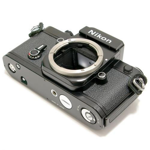 中古 ニコン F2 アイレベル ブラック ボディ Nikon