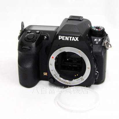 【中古】 ペンタックス K-3 II ボディ PENTAX 中古カメラ　29411