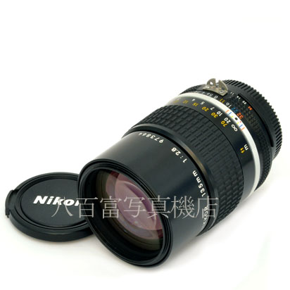 【中古】 ニコン Ai Nikkor 135mm F2.8S Nikon / ニッコール　中古交換レンズ　45466