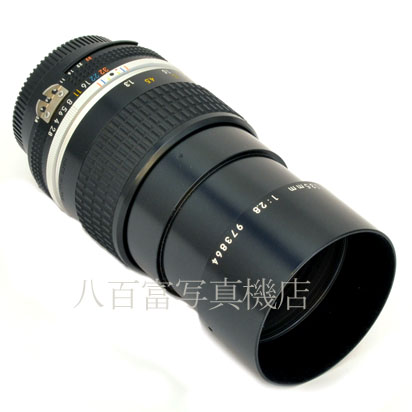 【中古】 ニコン Ai Nikkor 135mm F2.8S Nikon / ニッコール　中古交換レンズ　45466