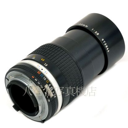 【中古】 ニコン Ai Nikkor 135mm F2.8S Nikon / ニッコール　中古交換レンズ　45466