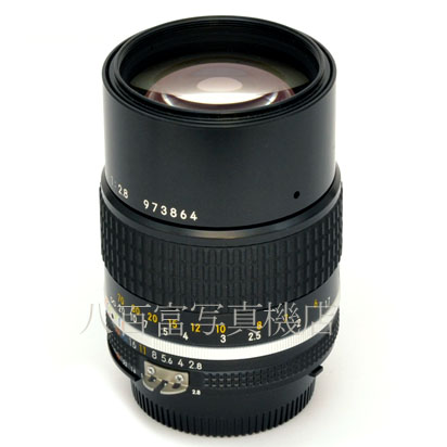 【中古】 ニコン Ai Nikkor 135mm F2.8S Nikon / ニッコール　中古交換レンズ　45466