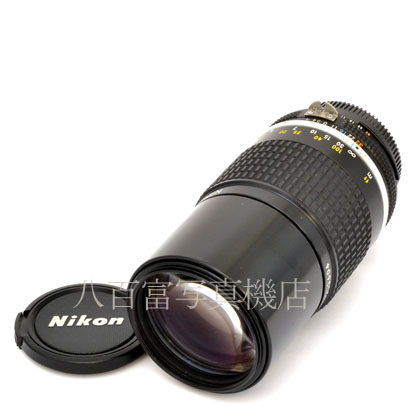 【中古】 ニコン Ai Nikkor 200mm F4S Nikon ニッコール 中古レンズ 45467