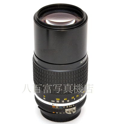 【中古】 ニコン Ai Nikkor 200mm F4S Nikon ニッコール 中古レンズ 45467