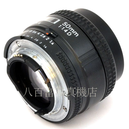 【中古】 ニコン AF Nikkor 50mm F1.4D Nikon ニッコール 中古交換レンズ 45470