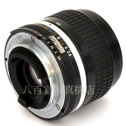 【中古】 ニコン Ai Nikkor 28mm F2.8S Nikon ニッコール 中古交換レンズ 45463