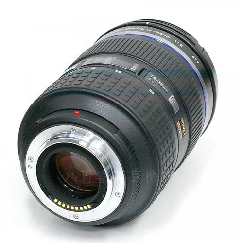 【中古】 オリンパス ZUIKO DIGITAL ED 14-35mm F2 SWD フォーサーズ用 OLYMPUS 中古レンズ 18653